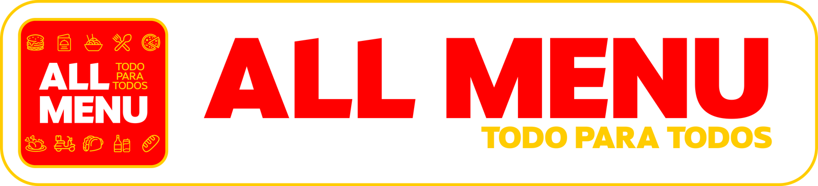 All Menu — Todo para todos
